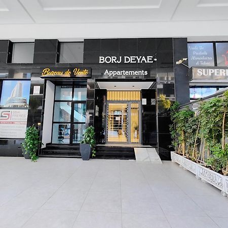 Appartment In Tanger City Center - 5Min To The Beach - Free Parking 외부 사진