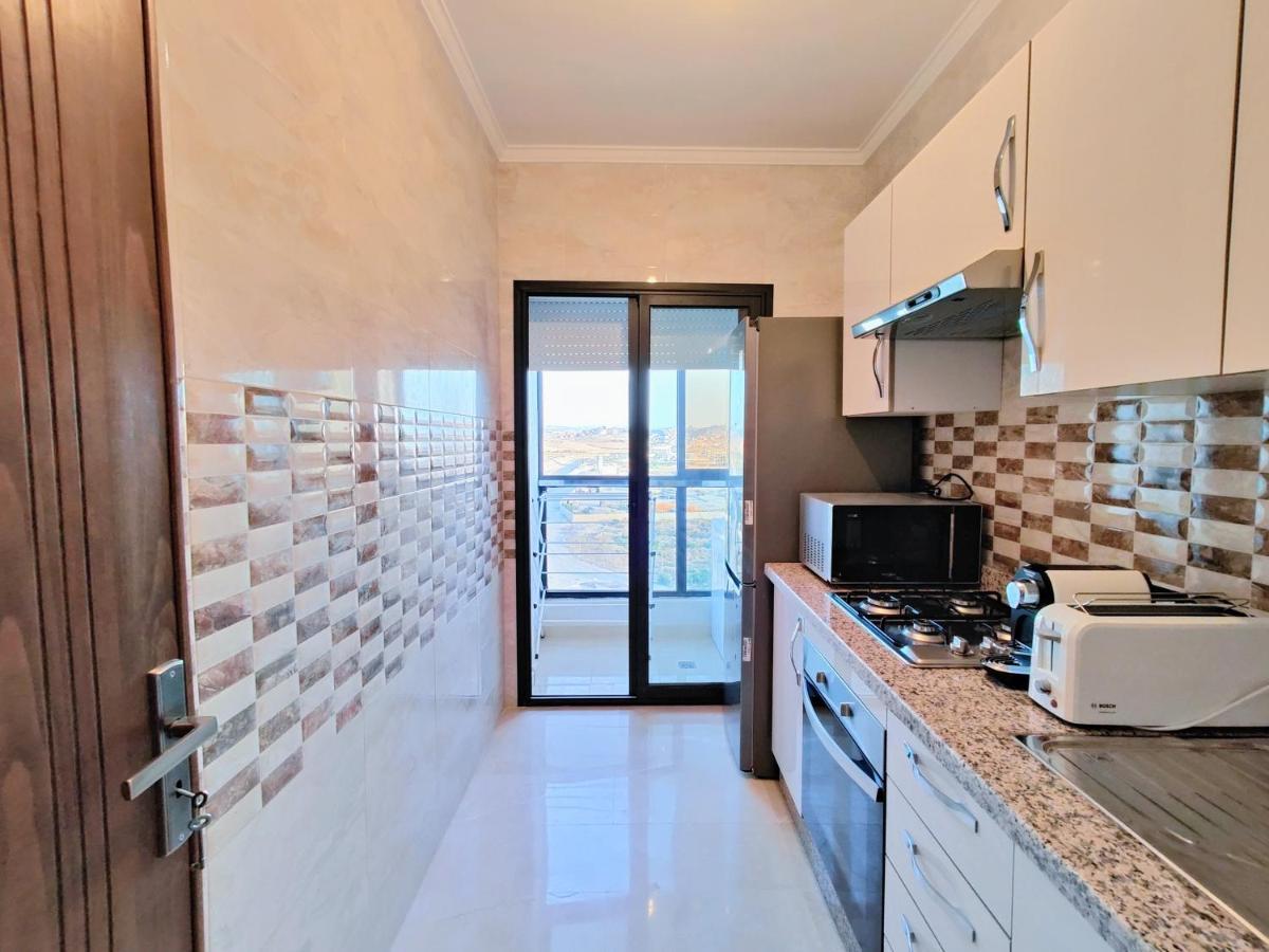 Appartment In Tanger City Center - 5Min To The Beach - Free Parking 외부 사진