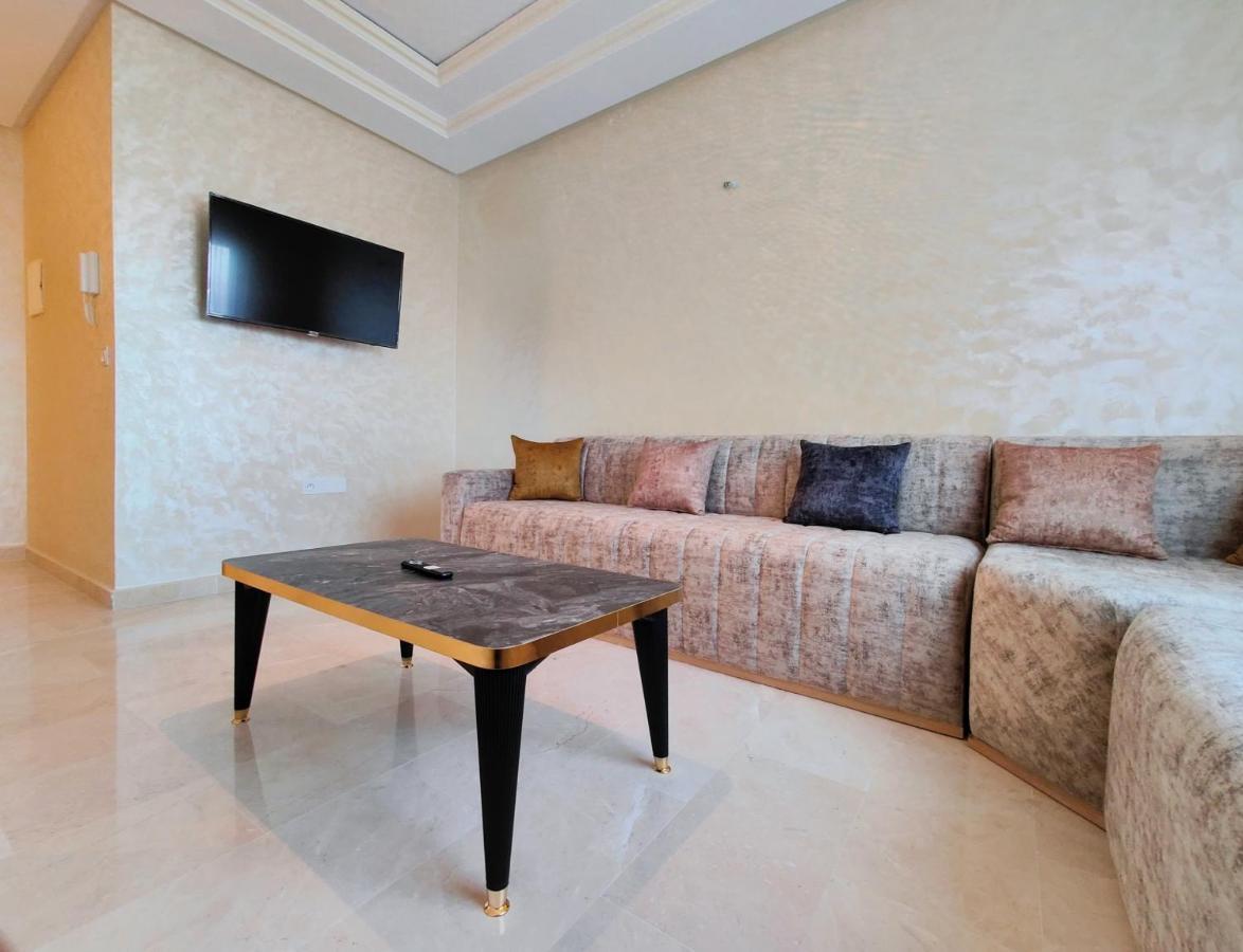 Appartment In Tanger City Center - 5Min To The Beach - Free Parking 외부 사진